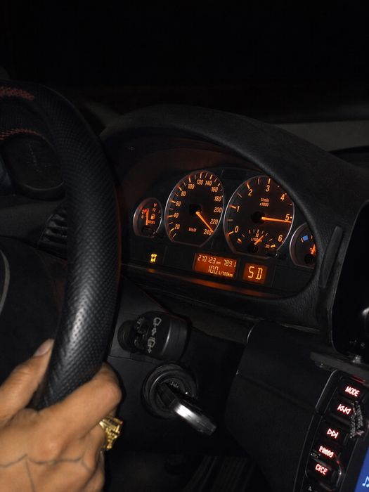 Bmw 320d touring caixa automatica