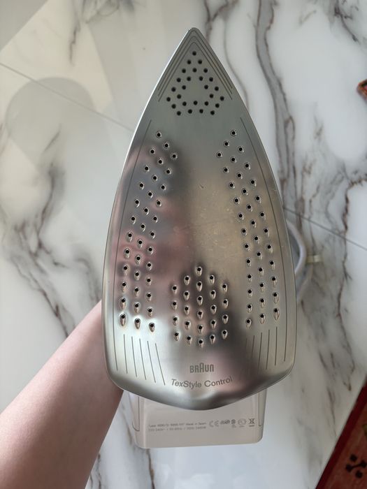 Праска Braun Texstyle