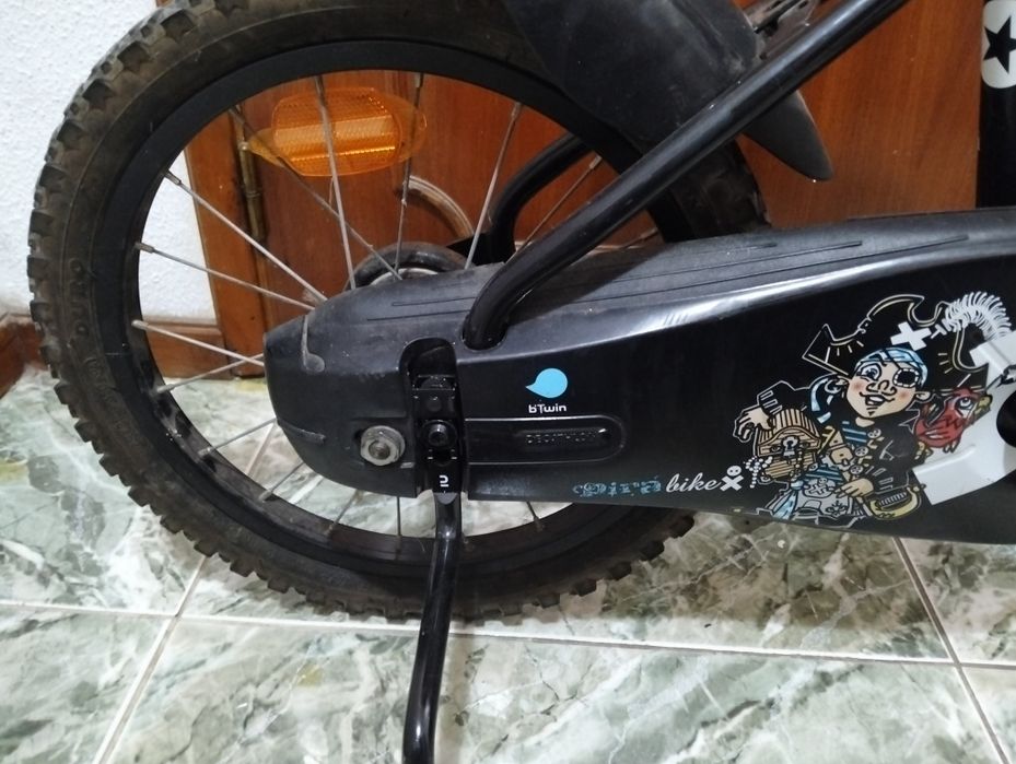 Bicicleta de criança