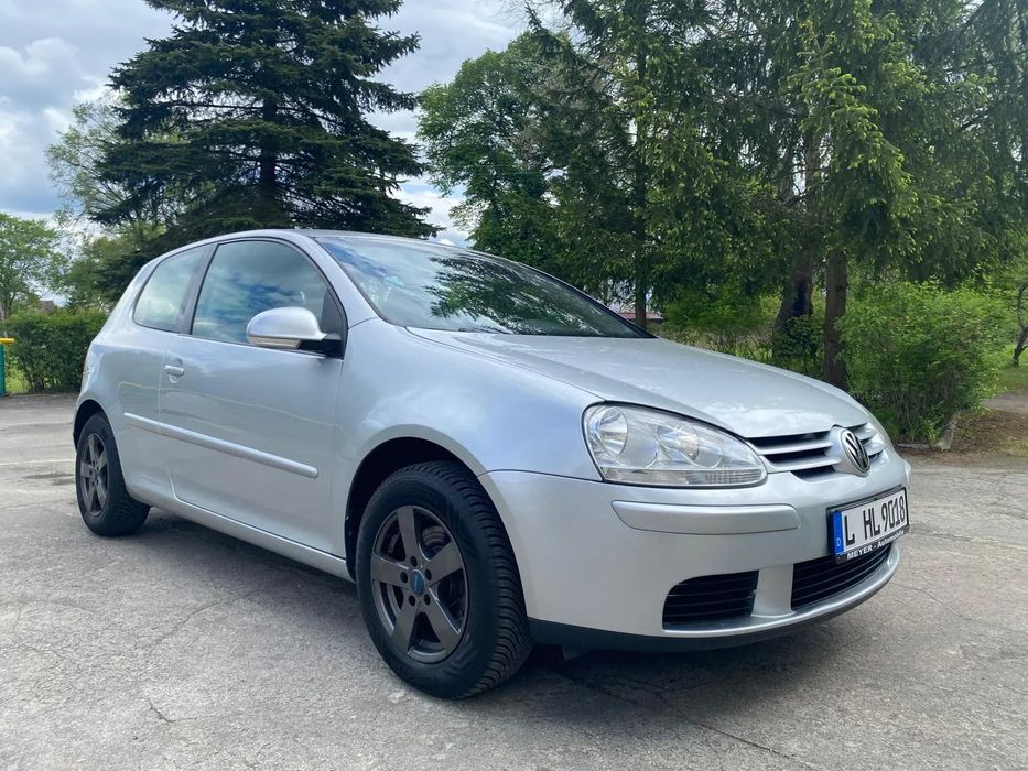 Volkswagen Golf Sprowadzony z Niemiec stan b dobry