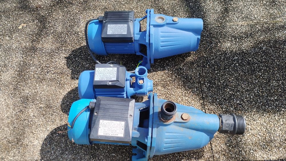 Electrobombas de 220v