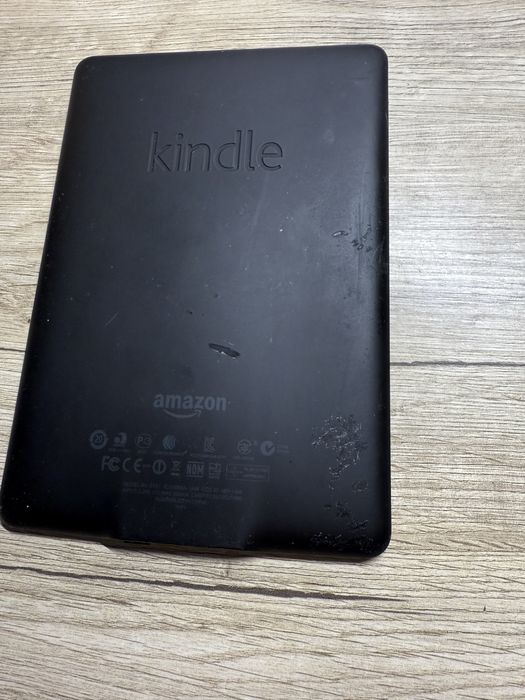 Електронна книжка kindle