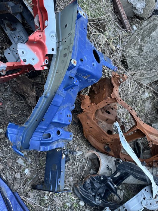 Лонжерон передний правый Hyundai Sonata LF 2015-2017