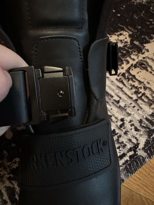 Rick owens birckenstok