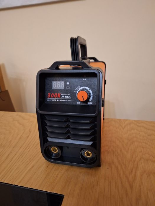 Aparelho Soldar 300 amperes Novo