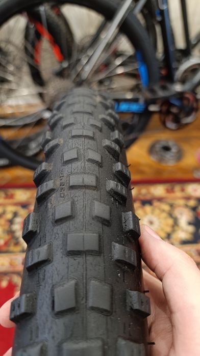 Schwalbe nobby nic, Maxxis rekon race