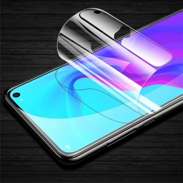 Гидрогелевая плёнка Oppo Find X6 Pro / Realme 10 GT Master Edition