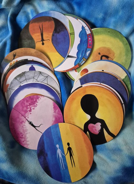 Inuk karty metaforyczne