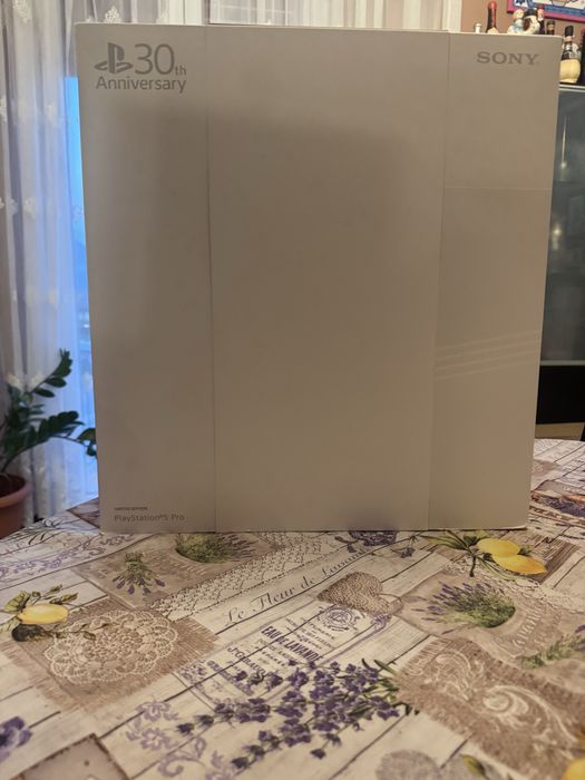 PS5 Pro 30TH Anniversary.Ціна в приват