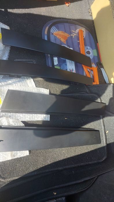 Vw golf v декоративна накладка двері