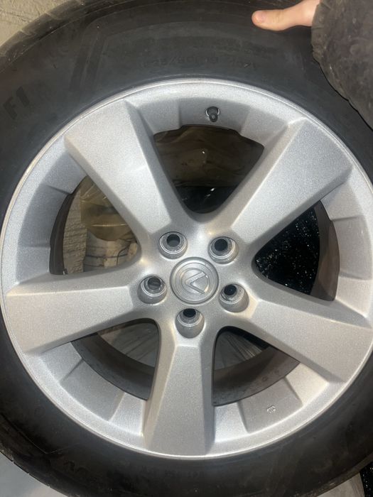 Диски 18,літня резина,зимня резина