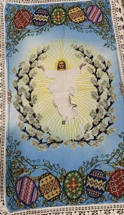 Пасхальний рушник