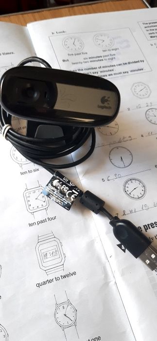 веб-камера Logitech HD Webcam C270.