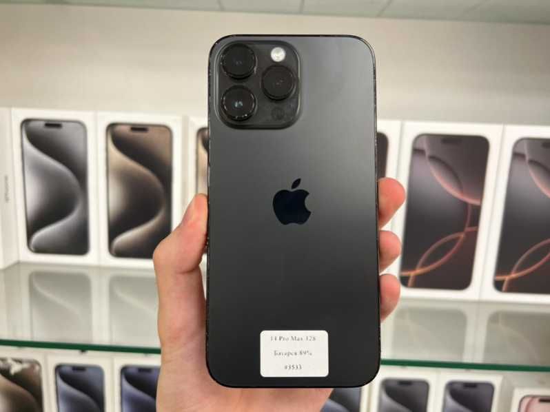 iPhone 14 Pro Max 128 GB Neverlock | Магазин | Гарантія