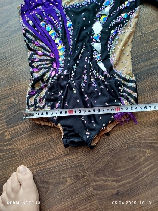 Купальник для художньої гімнастики