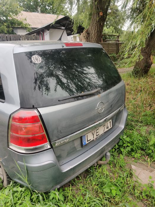 Zafira 1.9 z19dt