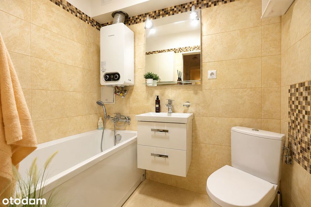 Mieszkanie na sprzedaż 51,5 m² – TOP LOKALIZACJA - 2 pokoje - balkon