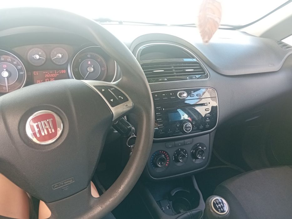 Fiat Punto Multijet 2015