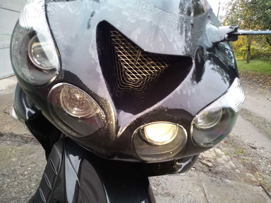 Продам мото прогресію на Kawasaki ZX 14 ZZR 1400