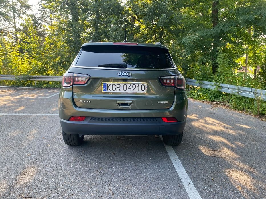 Jeep Compass 2.4 Multi Air 4x4 2019