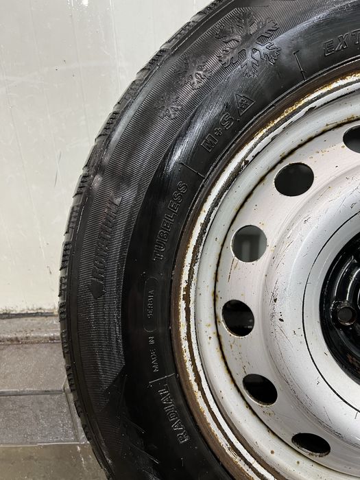 Колесо в сборі 215/65 r16