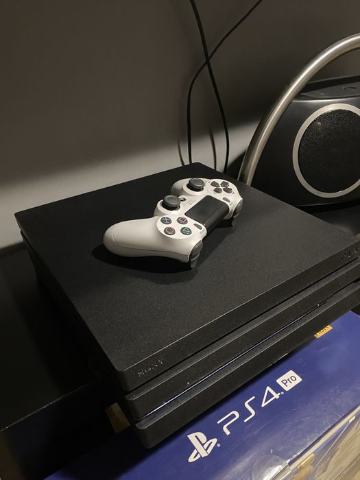 Sony Playstation 4 pro 1tb 4k PS4 pro dualshock 4