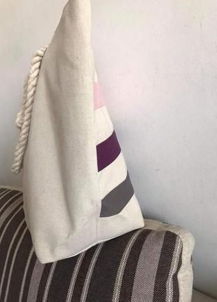 Letnia torba, mocna