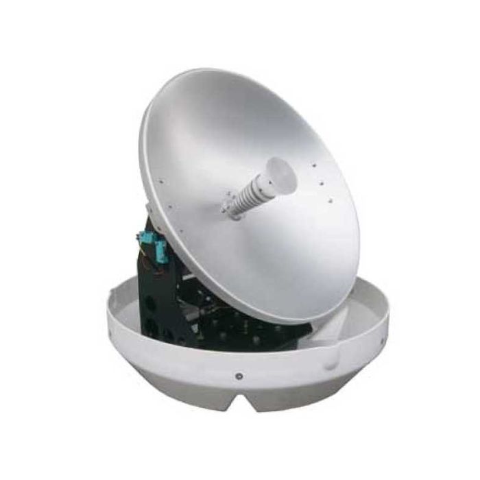 Antena de Statelite Glomex SATURN 4 V9104N NEO para Barco e Caravanas