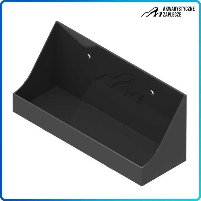 UCHWYT NA BUTELKI do dozownika nawozów półka przykręcany balling