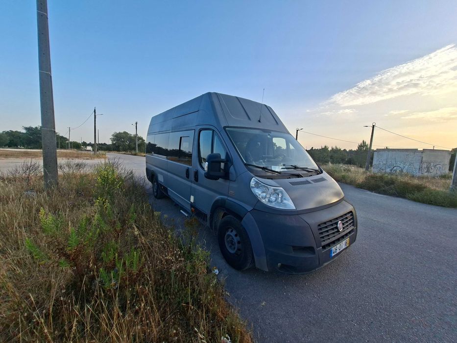 Autocaravana de 2014