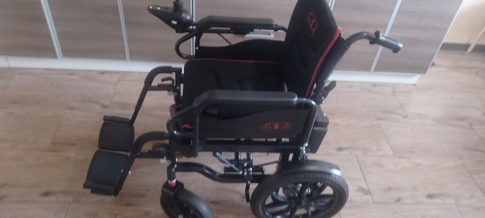 Wózek inwalidzki elektryczny antar