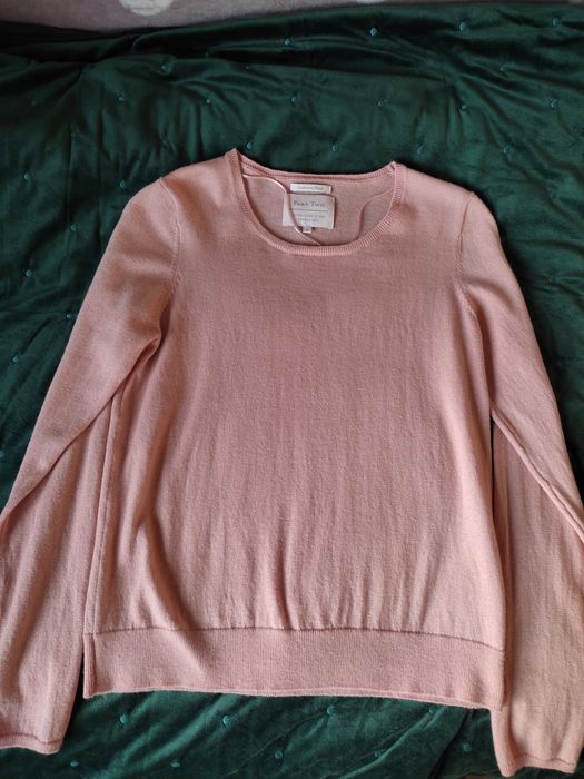 Sweter wełna kaszmir stan idealny