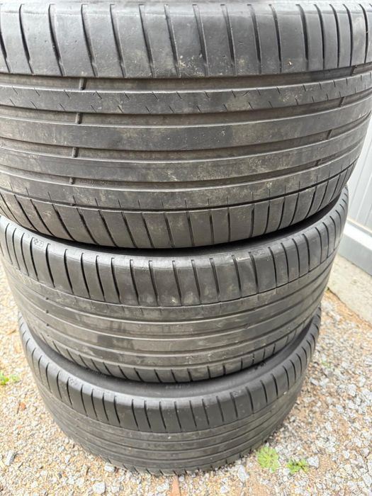 Шини Michelin літня 285/40/21