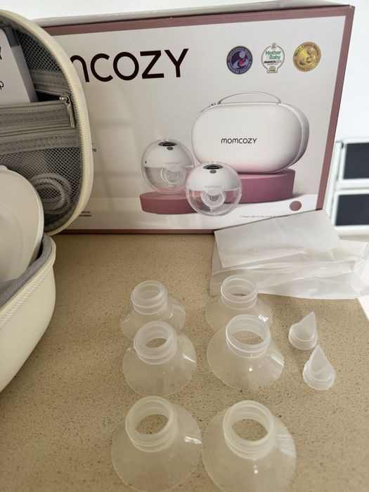Momcozy M5 Tira Leite