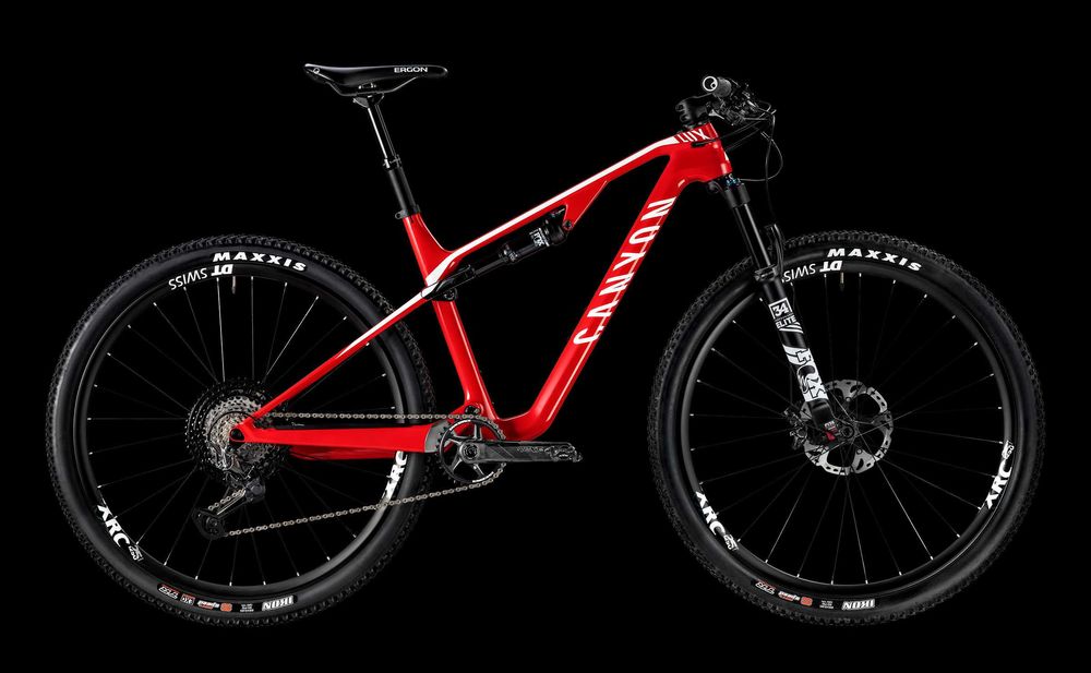 CANYON LUX CF SL 8.0 Race Team