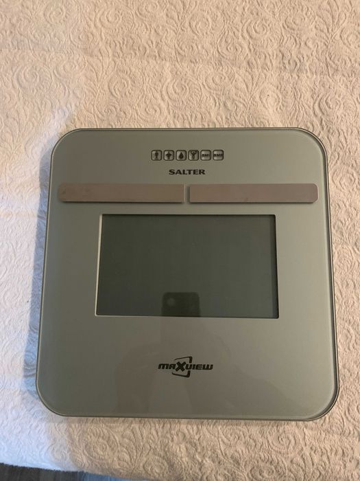 Balança digital SALTER