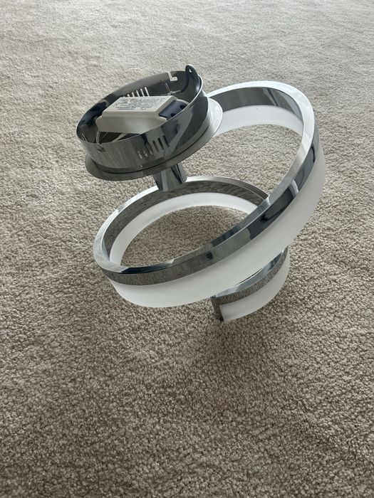 Candeeiro de tecto WOFI - LED