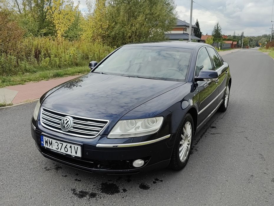 Volkswagen Phaeton
