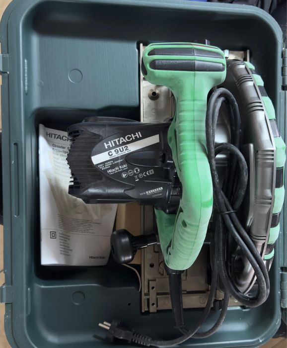 Serra circulat hitachi 2000w (Nova)