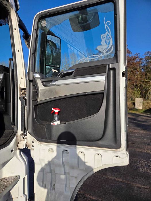 MAN TGX 2017 / Automat / Dobry Stan /