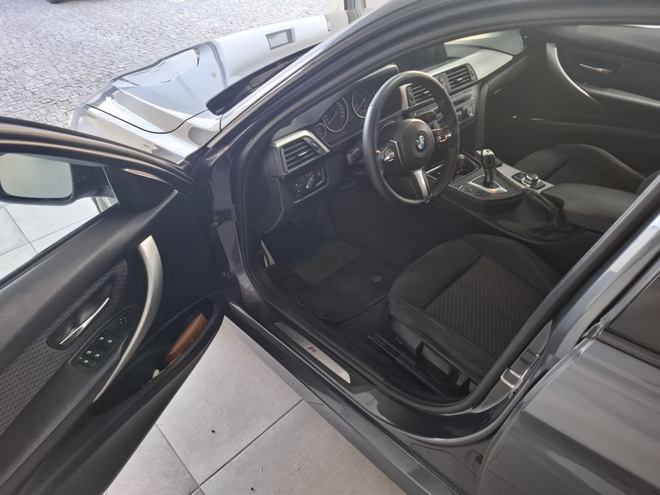 BMW F31 320d pack M Automática 212000km
