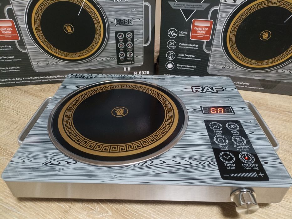 Якість супер. Потужні інфрачервоні плити A-PLUS