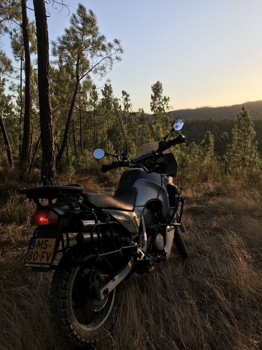 Honda Transalp XL600v