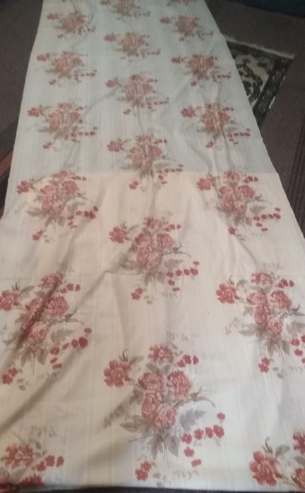 Отрез ткани новый