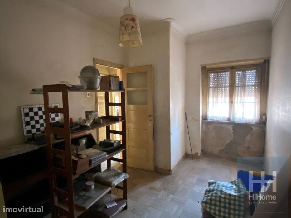 Apartamento T2 com Logradouro em Venda Nova-Falagueira Amadora