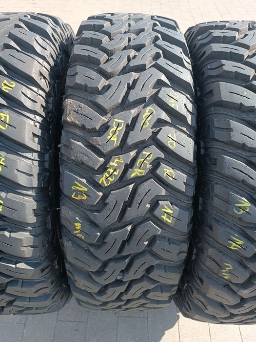 245/70R17 Cooper Evolution MTT MUD