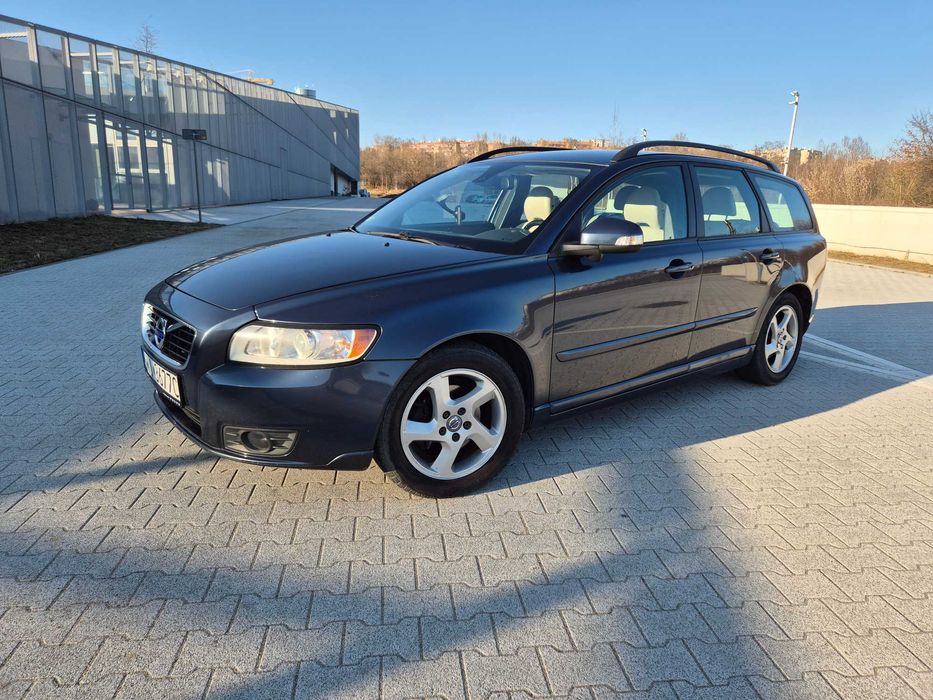Volvo V50 | Bogato wyposażone | Bez wkładu finansowego | Serwisowane