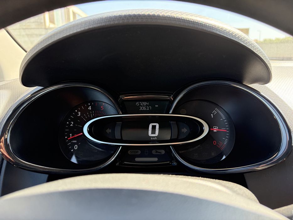 Renault clio IV - diesel