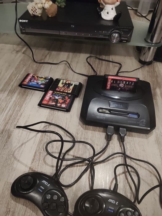 Sega mega drive 2