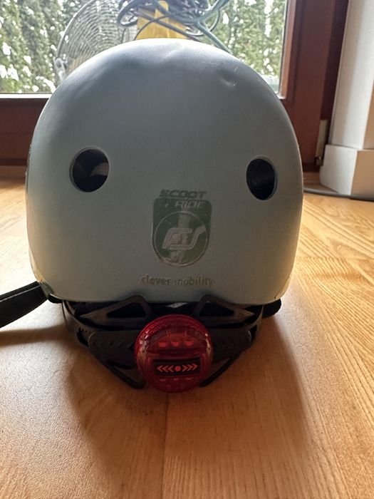 Kask Scoot and ride XXS-S